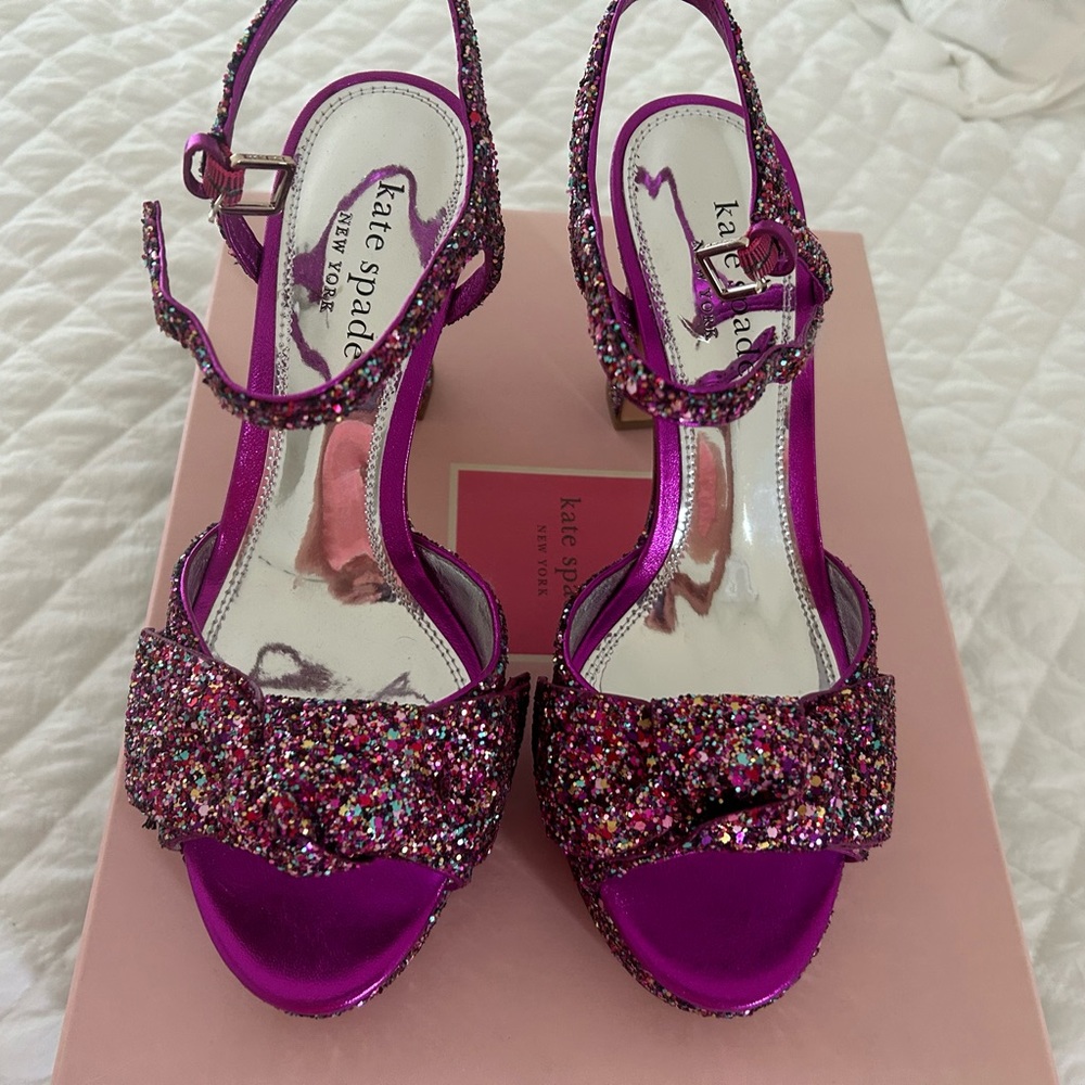Kate spade new Miya multi size 9 b